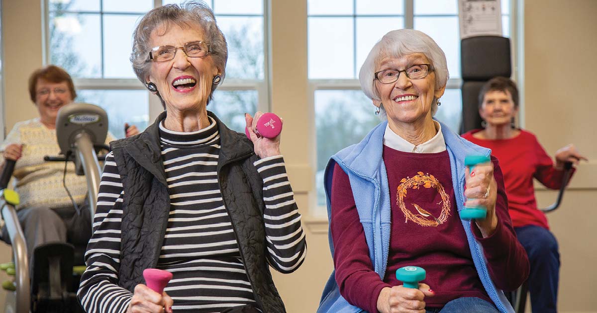 10 Tips for Healthy Aging in Maynard, MA